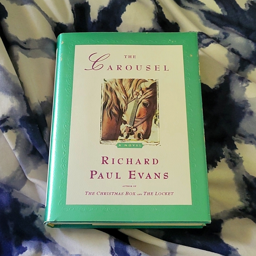 The Carousel - Richard Paul Evans